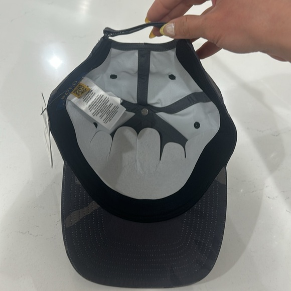 Polo by Ralph Lauren Signature Cap - Picture 2 of 6